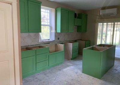 Kitchen Remodeling