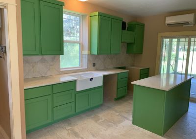 Kitchen Remodeling