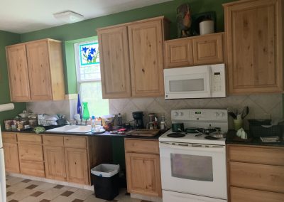 Kitchen Remodeling