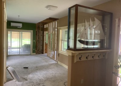 Interior Remodeling