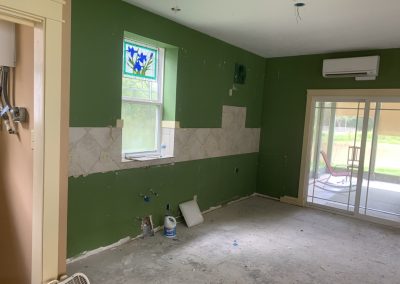 Interior Remodeling