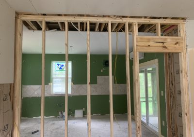 Interior Remodeling