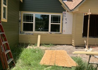 Exterior Remodeling