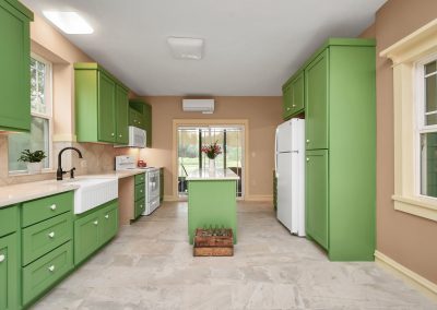 Kitchen Remodeling