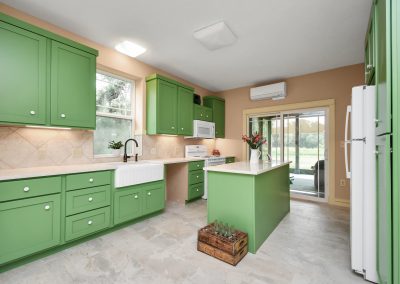 Kitchen Remodeling