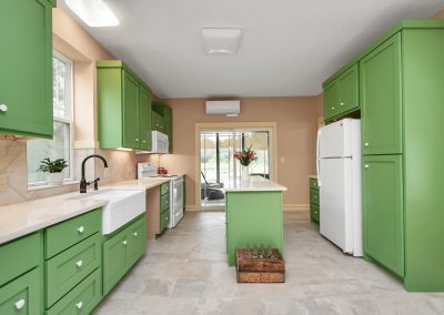 Kitchen Remodeling