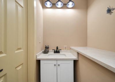 Bathroom Remodeling